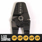 HSC-600 5-Cavity Cable Swaging Tool with Cutter | For 1/16"-3/16" Aluminum Sleeves