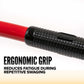 HSC-600 5-Cavity Cable Swaging Tool with Cutter | For 1/16"-3/16" Aluminum Sleeves