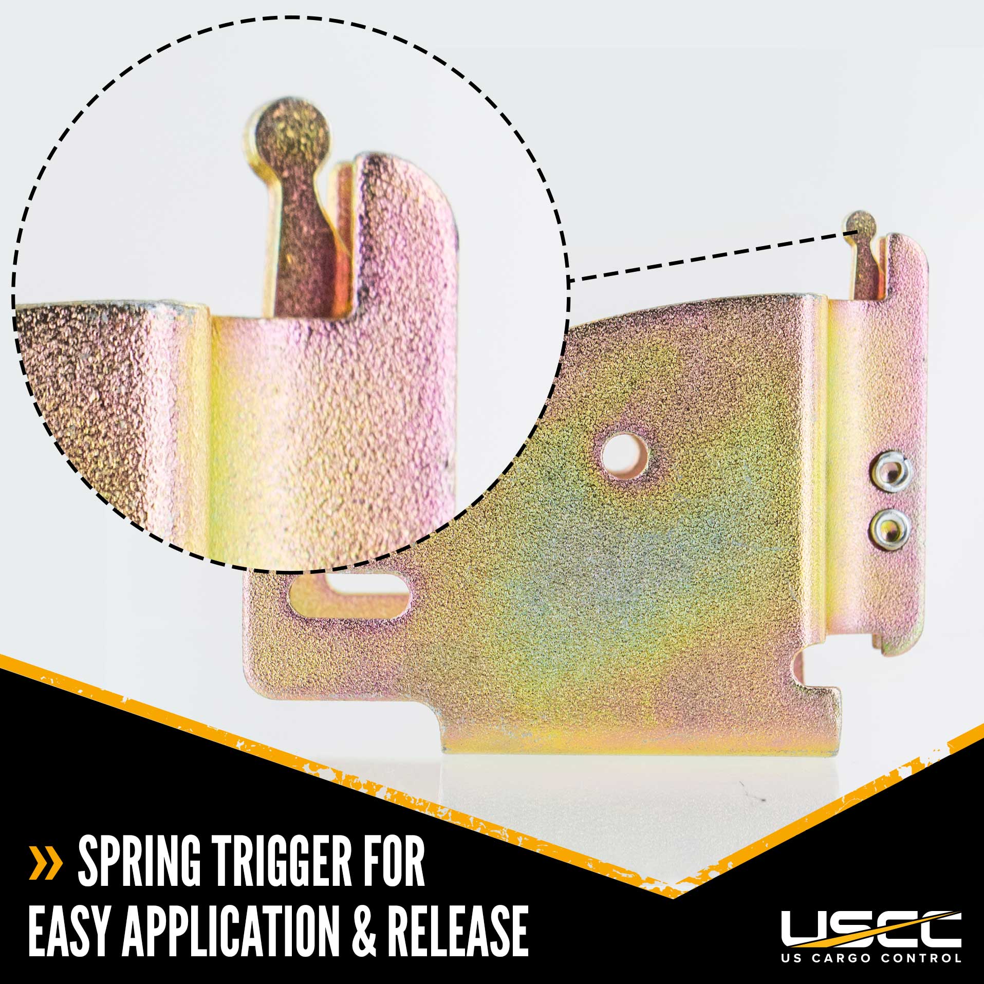 Wood End Socket for ETrack image 2 of 8