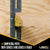 Wood End Socket for E-Track