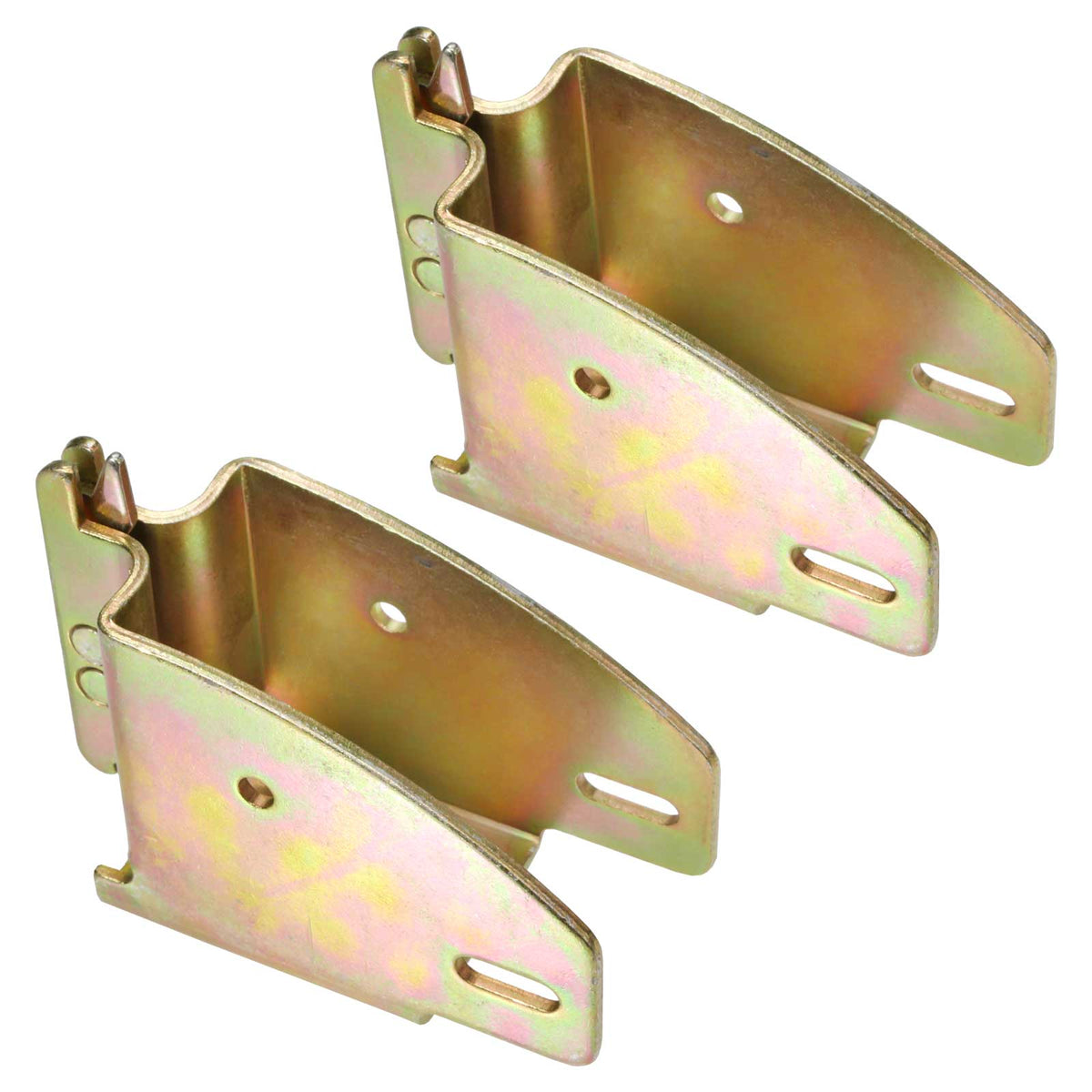 Wood End Socket for E-Track | 2-Pack