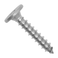 #10 x 112 inch Pancake Head Metal to Wood ST Clip Screw 304 Stainless Steel Pkg 250