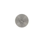 #10 Eclipse Woodbinder Metal Roofing Screw Head Ash Gray, Pkg 250