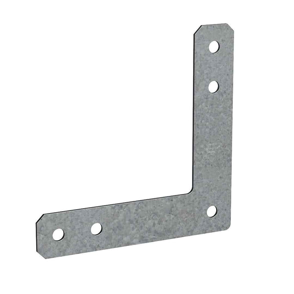 Simpson 1212HL 12 x 12 L Strap - Zinc Galvanized - G90 – Fasteners