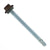 #12 x 2-1/2 Maxx Steelbinder Metal Roofing Screw Koko Brown, Pkg 250