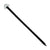 #12 X 8 inch InsulDrill Metal Roofing Screw Bright White Pkg 250 image 1 of 2