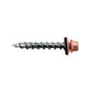 12# x 112 inch Type 17 Woodbinder Metal Roofing Screw For OSB Copper Pkg 250 image 1 of 2