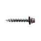 12# x 112 inch Type 17 Woodbinder Metal Roofing Screw For OSB Pewter Gray Pkg 250 image 1 of 2