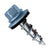 #12 x 34 inch Type 17 Woodbinder Metal Roofing Screw For OSB Blue Pkg 250 image 1 of 2
