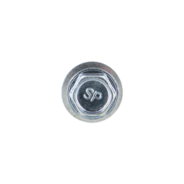 HWH Steelbinder - Galvanized | 5" Steel Screw