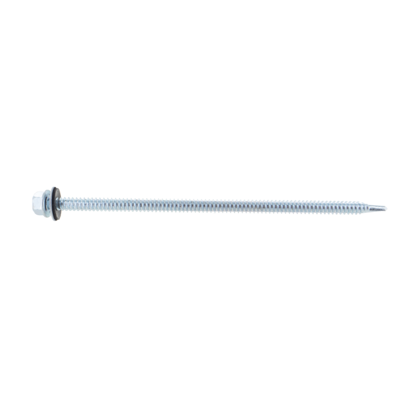 HWH Steelbinder - Galvanized | 5" Steel Screw