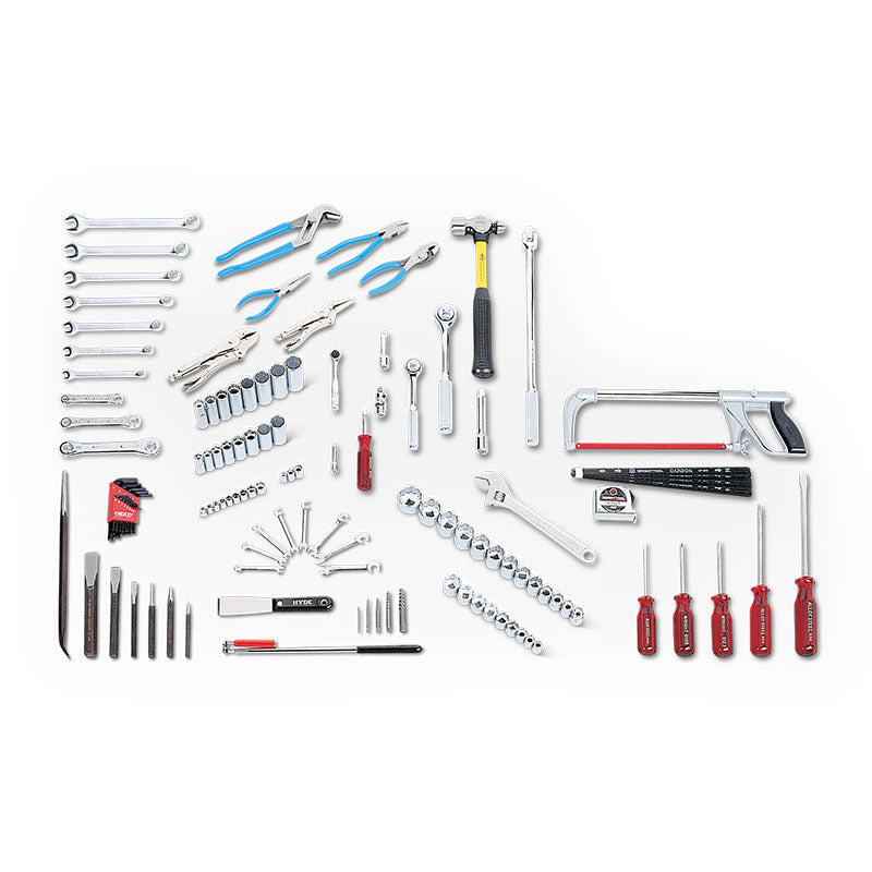 Wright Tool SAE General Service Set, Tools Only