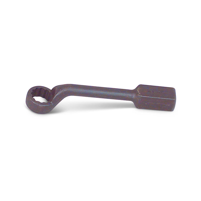 Wright Tool Offset Handle Striking Face Box Wrench
