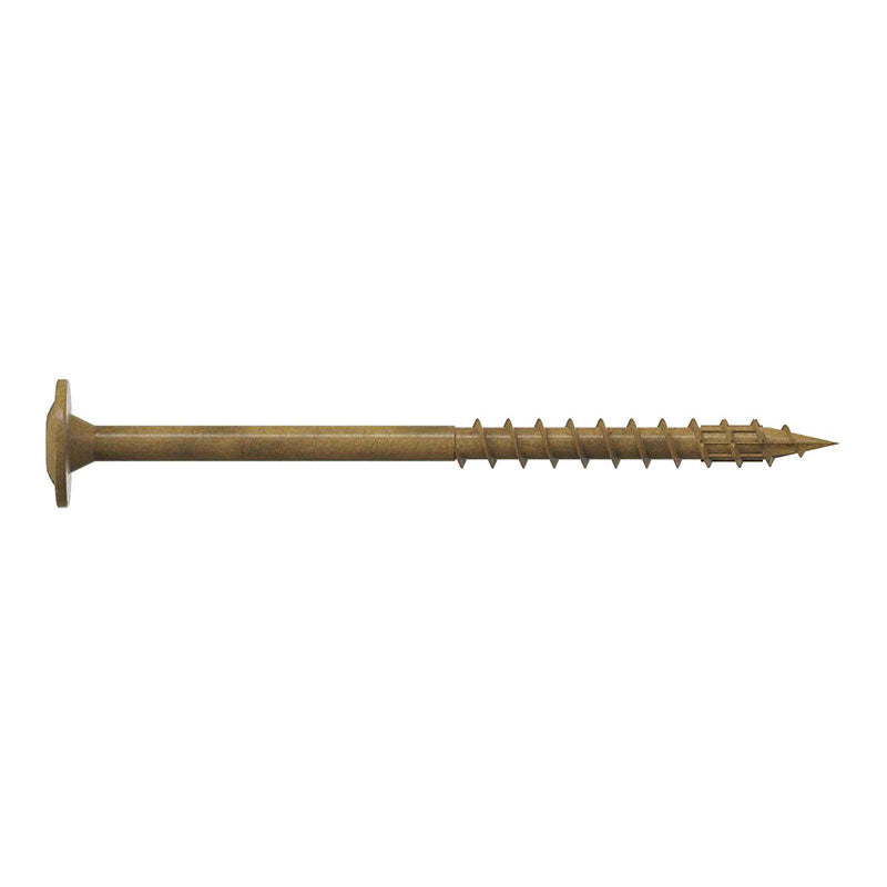 Simpson Strong-Tie Wafer Head Construction Screw