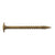 Simpson Strong-Tie Wafer Head Construction Screw