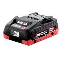 Metabo 18V LiHD 40Ah Battery Pack Pkg 1