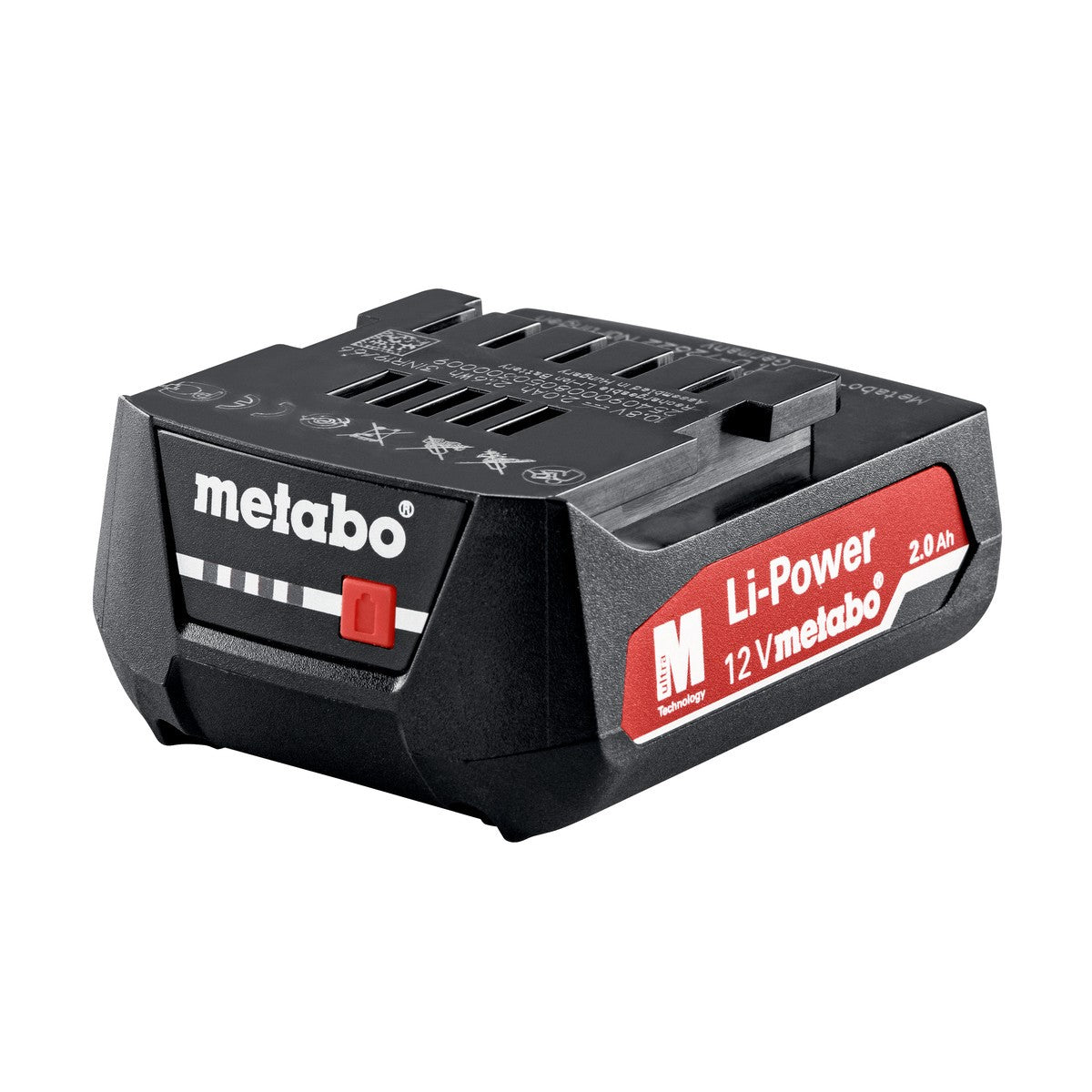 Metabo (625406000) 12V 20AH LiPower Battery Pack