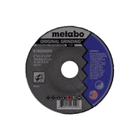 Metabo 6 inch x 14 inch x 58 inch Original Type 27 Grinding Wheel Pkg 1