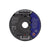 Metabo 412 inch x 14 inch x 58 inch Original Type 27 Grinding Wheel Pkg 1