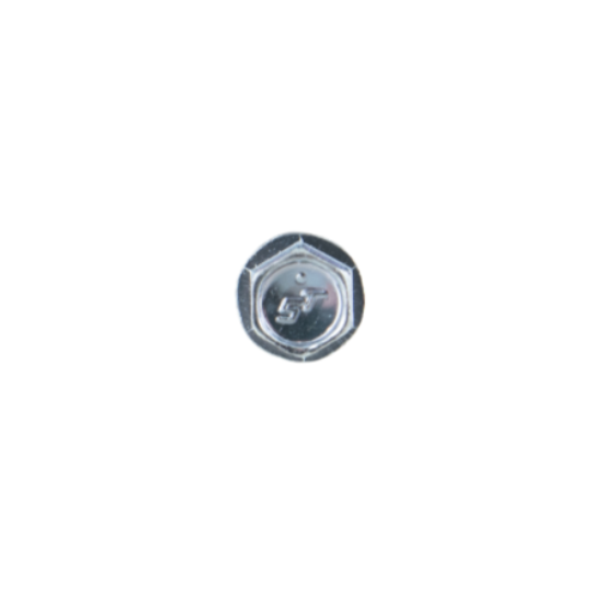 HWH Steelbinder - Galvanized | Steel screw 5/8"