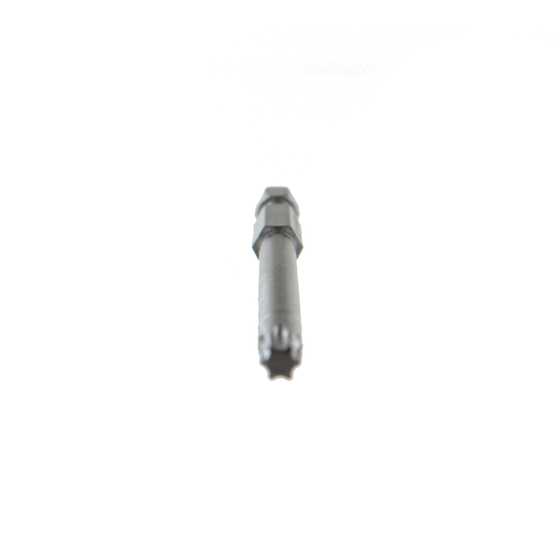 T-25 TORX Star Drive Driver Bit Fasteners Plus