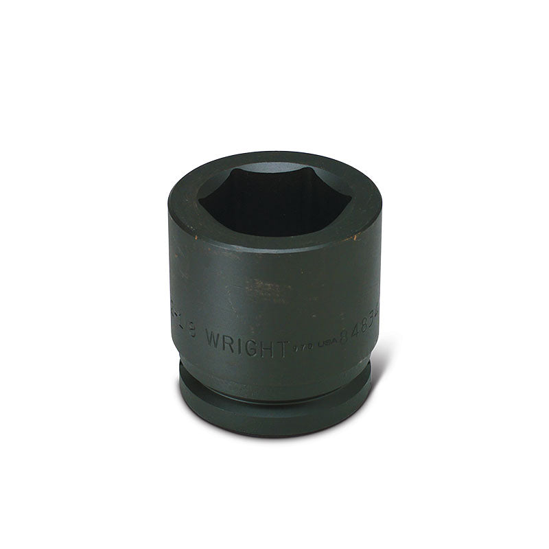 Wright Tool 6-Point Metric Impact Socket