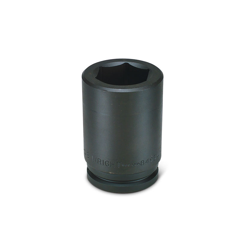 Wright Tool 6-Point Metric Deep Impact Socket