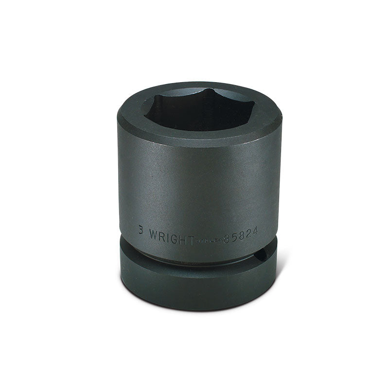 Wright Tool 6-Point Standard SAE Impact Socket