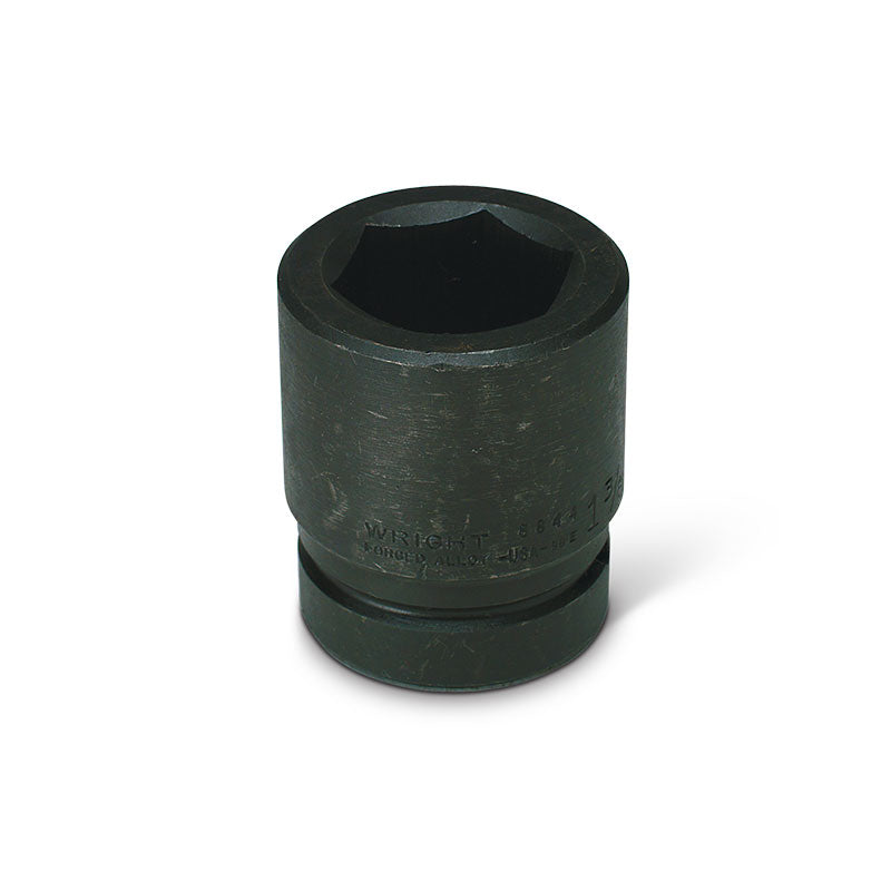 Wright Tool 6-Point Standard SAE Impact Socket