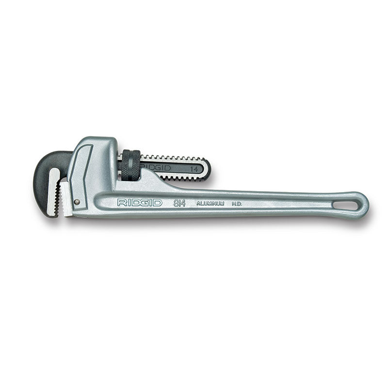 Wright Tool Heavy Duty Aluminum Pipe Wrench