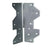 Simpson A35SS 1716 inch x 412 inch Stainless Steel Framing Angle Anchor image 1 of 5
