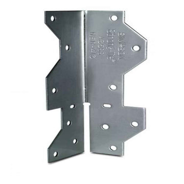 Ltp5 Clips Simpson LTP4/LTP5/A34/A35 Angles & Plates - Strong-Tie Wood Connectors ...