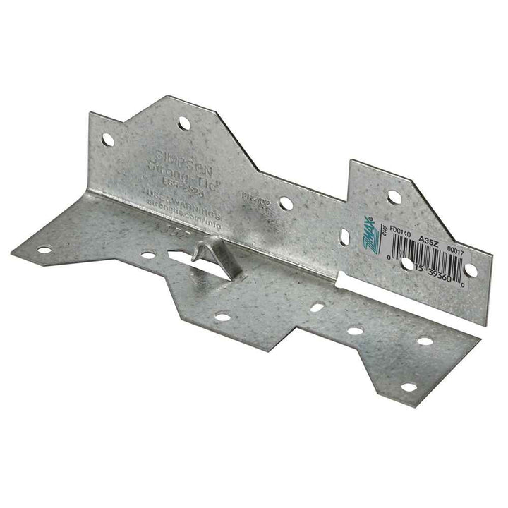 Ltp5 Clips Simpson LTP4/LTP5/A34/A35 Angles & Plates - Strong-Tie Wood Connectors ...