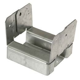 Simpson ABA44Z 4x4 Adjustable Post Base - Zmax Finish – Fasteners Plus