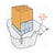 Simpson ABA66Z 6x6 Adjustable Post Base Zmax Finish image 1 of 6 image 2 of 6 image 3 of 6 image 4 of 6 image 5 of 6 image 6 of 6