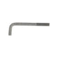 1/2" x 6" L-Bolt Galvanized Concrete Anchor Bolts