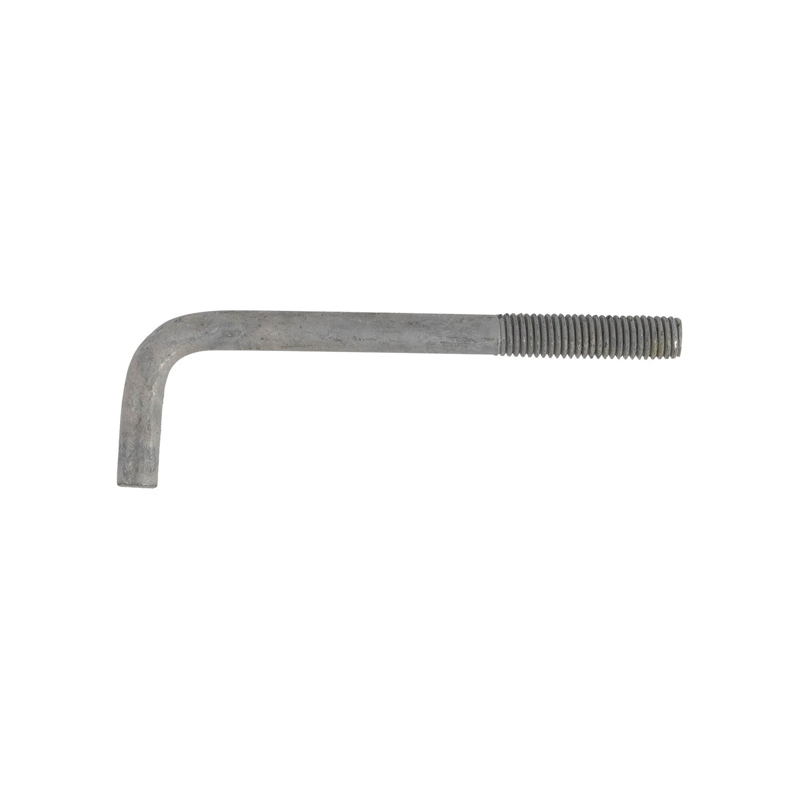 1/2" x 6" L-Bolt Galvanized Concrete Anchor Bolts