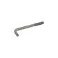 1/2" x 6" Galvanized L-Bolt