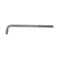 5/8" x 12" L-Bolt Galvanized Concrete Anchor Bolts
