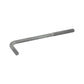 5/8" x 12" Galvanized L-Bolt