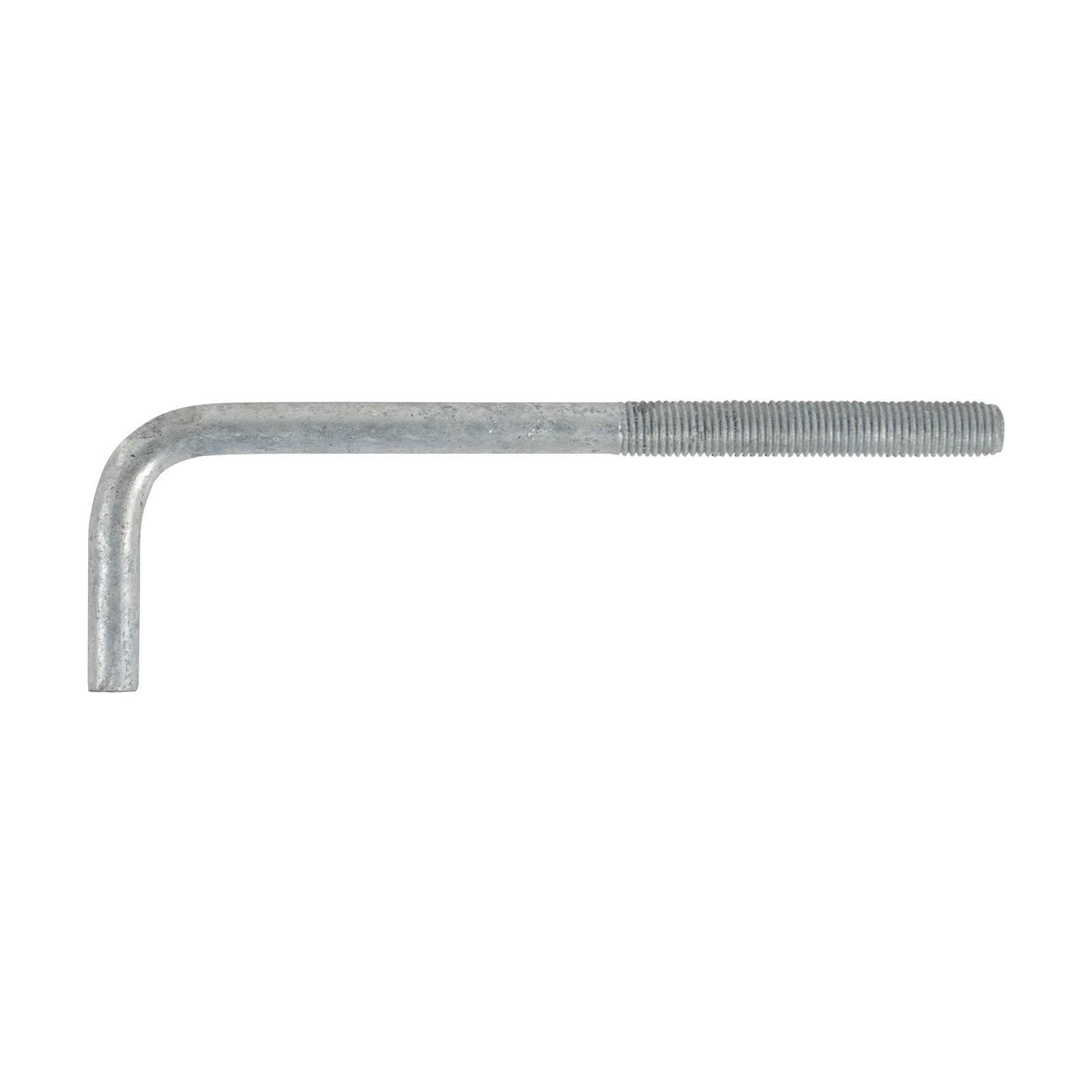 3/4" x 12" L-Bolt Galvanized Concrete Anchor Bolts