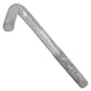 1" x 12" Galvanized L-Bolt