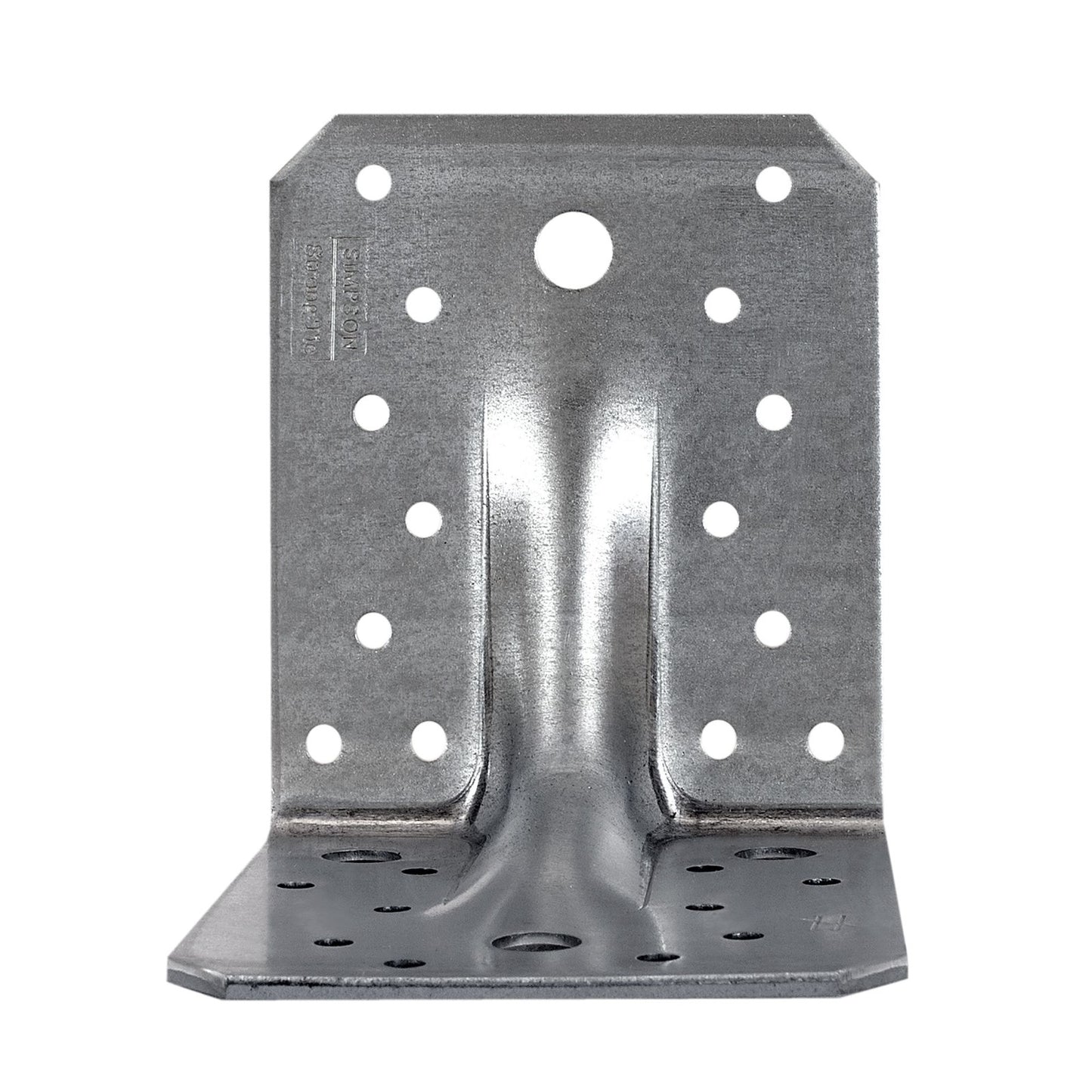 Simpson ABR105 Cross-Laminated Timber Angle Bracket - G90 Galvanized