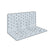 Simpson ABR255 Cross-Laminated Timber Angle Bracket - G90 Galvanized