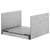 Simpson ABU1212RZ Rough Cut 12x12 Adjustable Post Base Zmax Finish