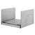 Simpson ABU1212Z 12x12 Adjustable Post Base Zmax Finish
