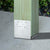 Simpson ABU88Z 8x8 Adjustable Post Base Zmax Finish image 2 of 3
