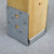 ABU Adjustable Post Base with Uplift - ABU5-5 shown