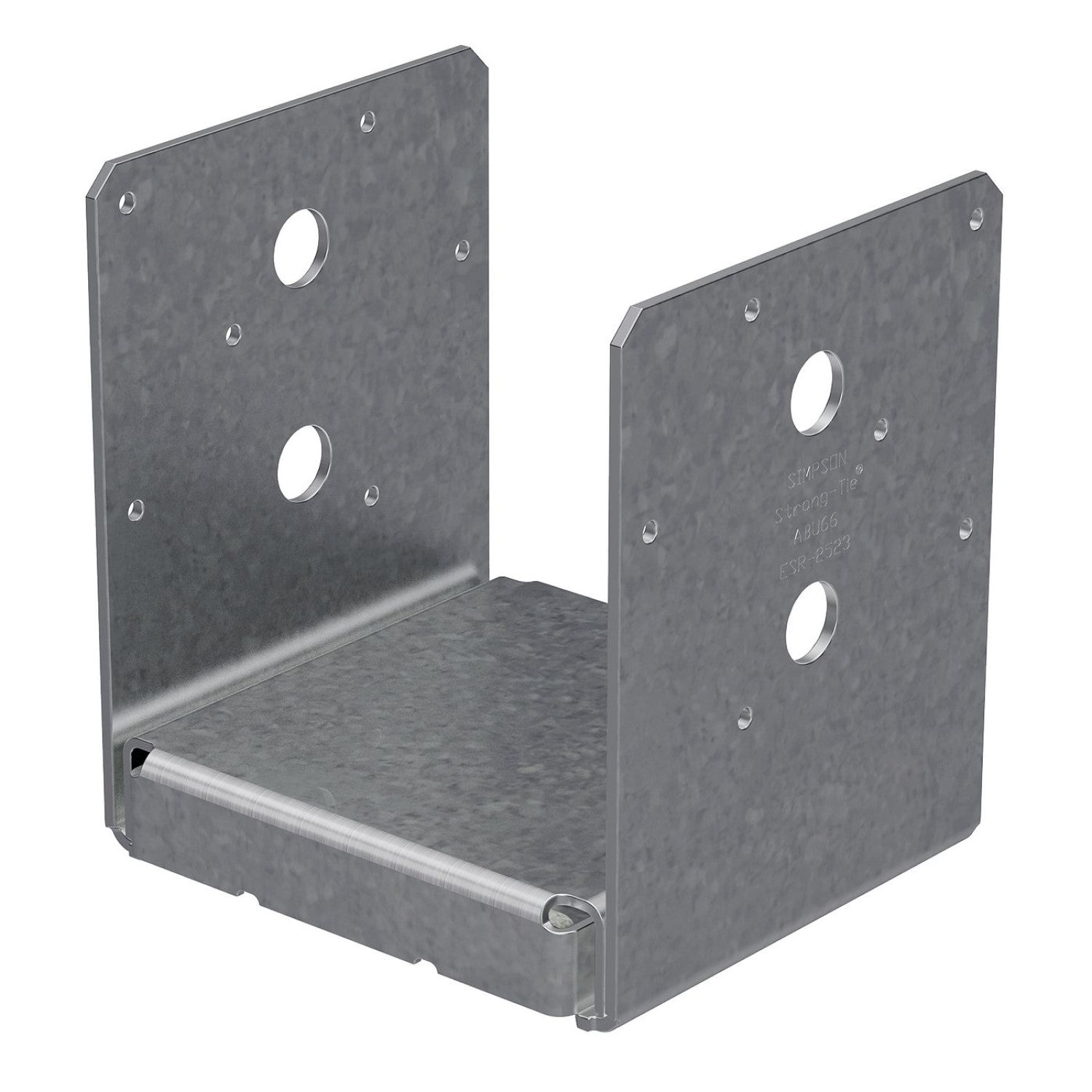 Ap Post Base Simpson Adjustable Post Bases - ABA/ABU/ABW | Fasteners Plus