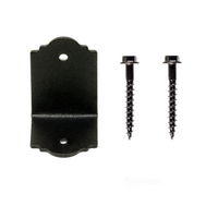 Simpson Black APA21 Outdoor Accents With Required Hardware